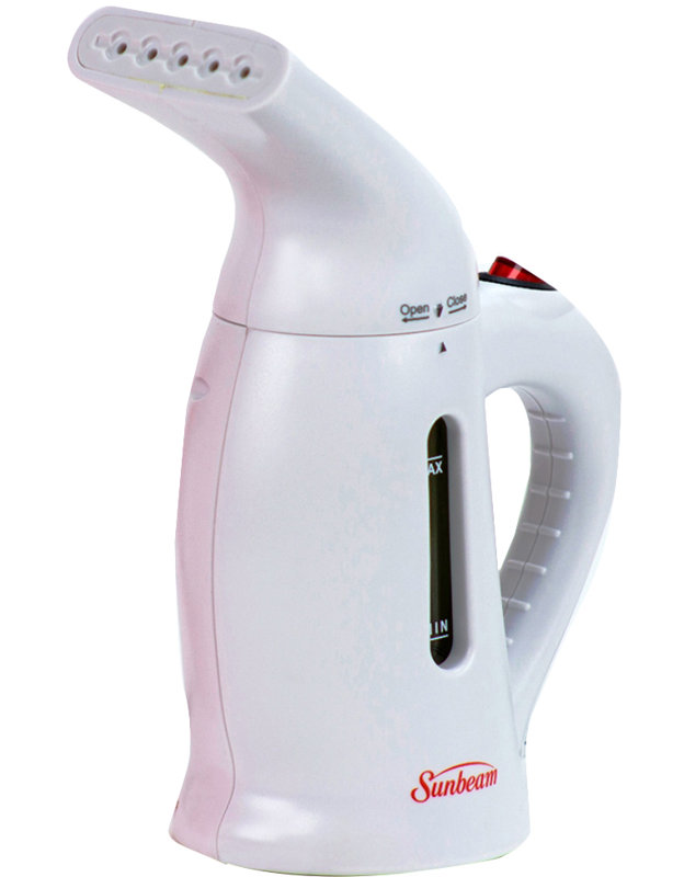 Sunbeam Traveling 800 Garment Steamer & Reviews Wayfair